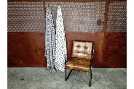 Plaid pied de poule gris, chaud, hiver, cocooning, cheminée, couverture, coton, frange