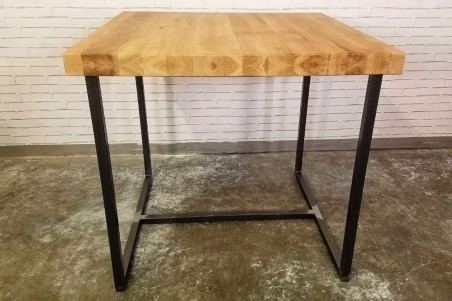 Pied de table haute, mange-debout - Rohan