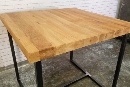Pied de table haute, mange-debout - Rohan