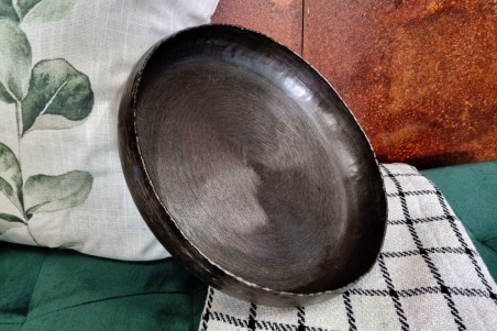 Centre de table Artisanal, corbeille à fruits, coupe à fruits, pot pourris, vide poche vintage déco indus