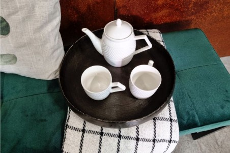 Service à thé porcelaine