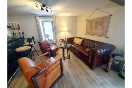 Table basse métal bout de canapé indus déco vintage style atelier design loft