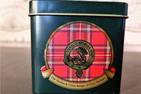 brocante, chiner, vintage, vieilli, ancien, boîte métal, verte,