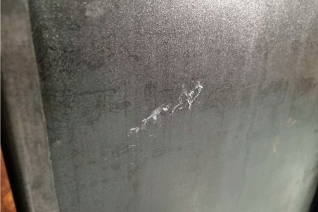 Armoire métal vintage design acier brut déco indus loft