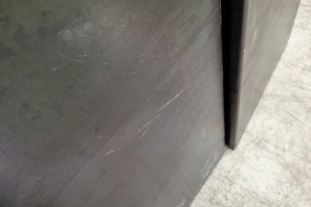 Armoire métal vintage design acier brut déco indus loft