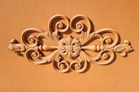 Portail en chapeau de gendarme pour jardin ferronnerie d'art serrurerie qualité artisanale