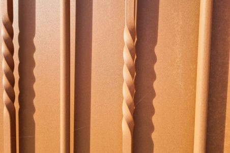 Clôture de jardin haut de gamme