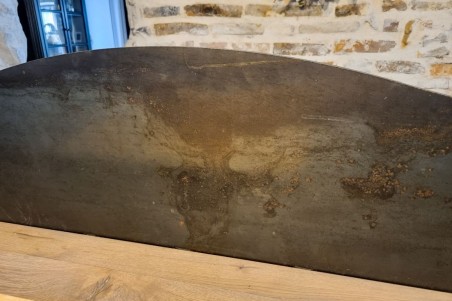 Tablette en métal extension d'îlot centrale à fixer tablette murale gain de place