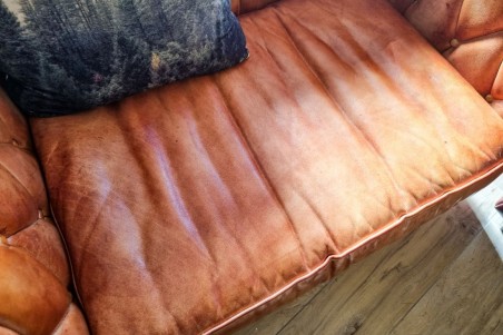 Gros Fauteuil confort qualité haut de gamme fabrication artisanale