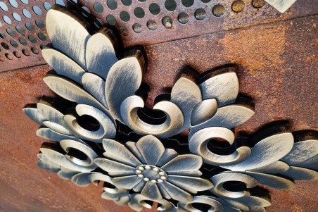 Décoration murale antique