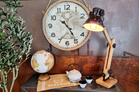 Set de table bistrot jute blanc ou gris  décoration champêtre style vintage dessous d'assiette