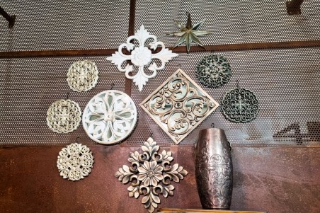 Vase bronze sculpté