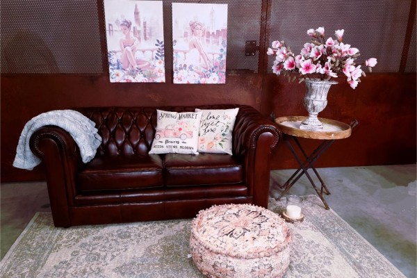 fleur magnolia rose vendu à l'unité décoration florale 2