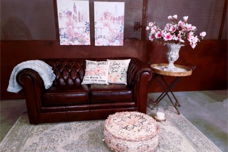 fleur magnolia rose vendu à l'unité décoration florale