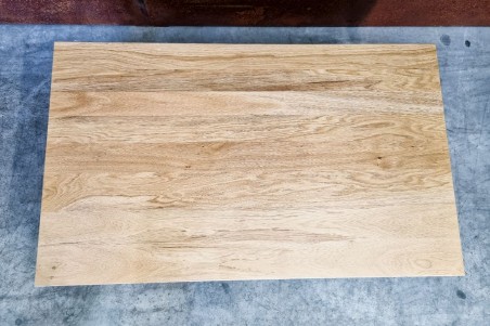 Table basse métal et bois, style industriel, décoration loft, design architecture, steampunk