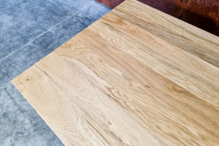 Table basse métal et bois, style industriel, décoration loft, design architecture, steampunk