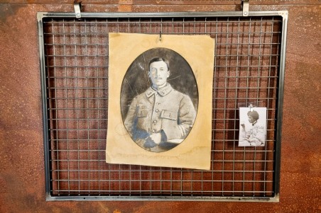 Photo homme d'époque, monsieur, pour cadre, chinage, brocante, chiner