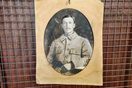 Photo homme d'époque, monsieur, pour cadre, chinage, brocante, chiner