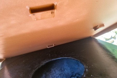 Braséro barbecue corten jardin cuisine outdoor qualité artisanale décoration urbaine style industriel extérieur