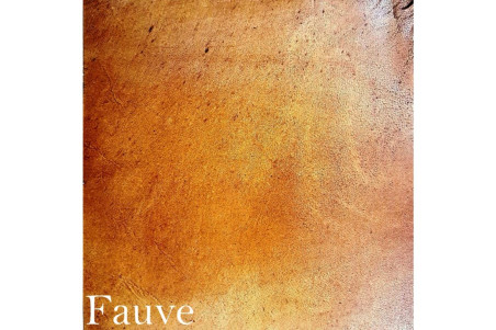 cuir fauve