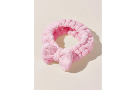 bandeau de maquillage pour retenir les cheveux avec élégance et confort