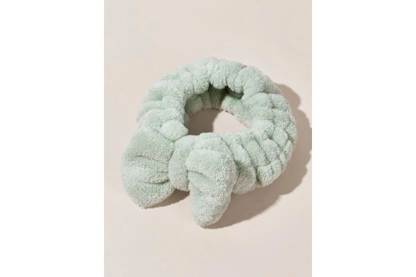 Bandeau de maquillage pour retenir les cheveux avec élégance et confort