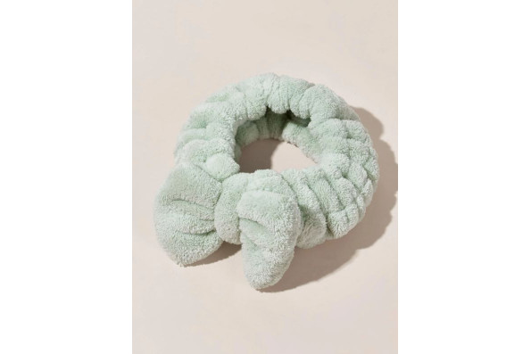 Bandeau de maquillage pour retenir les cheveux avec élégance et confort