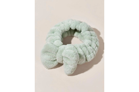 Bandeau de maquillage pour retenir les cheveux avec élégance et confort