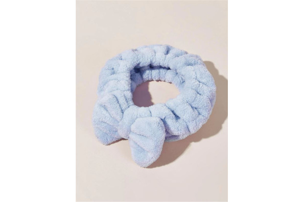 Bandeau de maquillage pour retenir les cheveux avec élégance et confort