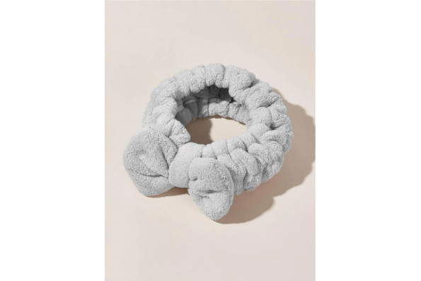 Bandeau de maquillage pour retenir les cheveux avec élégance et confort