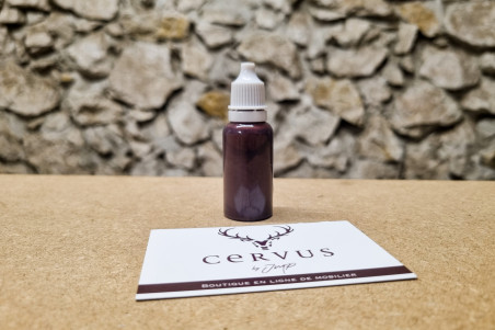 Kit retouche cuir Cervus