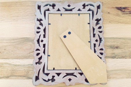 Cadre Moulures Antique