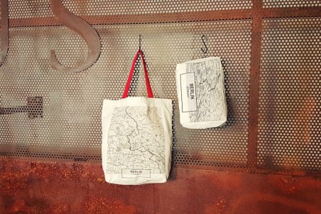 sac en lin plan de ville