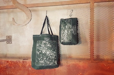 sac en lin plan de ville