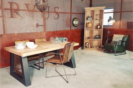 Set citronnade service à thé glacé pichet à sangria vaisselle industrielle verre cachetée déco vintage