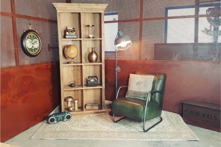 Théière solitaire fonte culture japonaise style industriel décoration vintage vaisselle indus