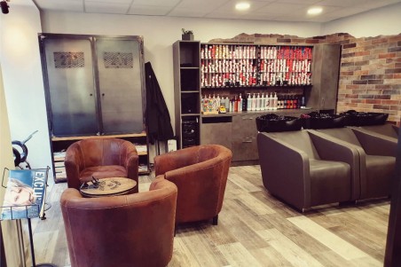 Vestiaire numéroté en métal et bois déco style industriel personnalisable