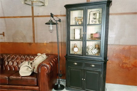 Caméra vintage modèle antique porte photo déco style industriel cinéma rétro idée cadeau cinéphile