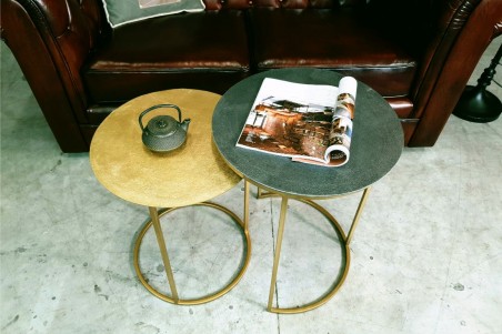 Théière solitaire fonte culture japonaise style industriel décoration vintage vaisselle indus