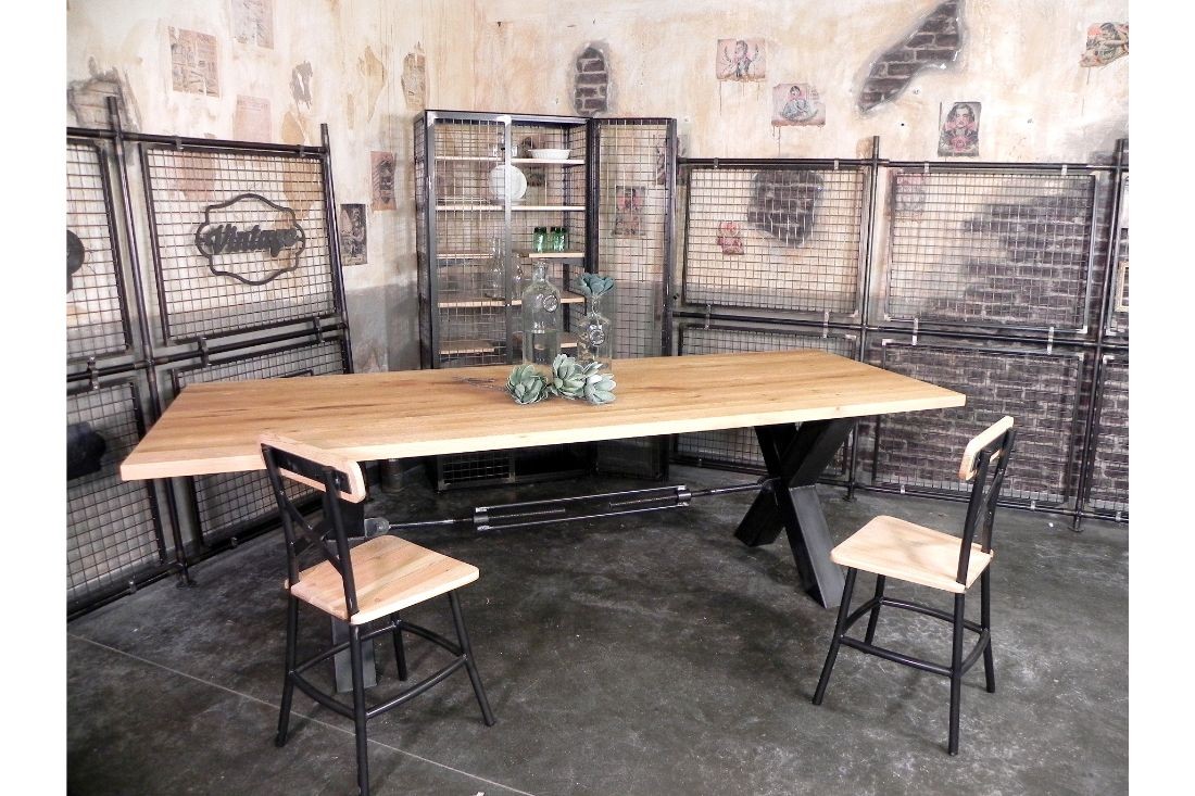 Chaises en bois pour restaurant